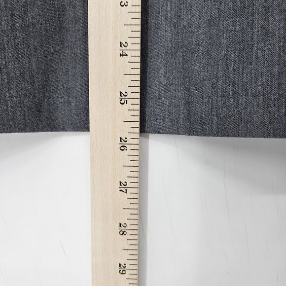 FIGS Scrub Top Mens XS Leon Heather Graphite Three Pocket Technical Uniforms - Picture 6 of 10